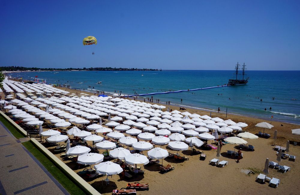 Side Star Beach Hotel фото 37
