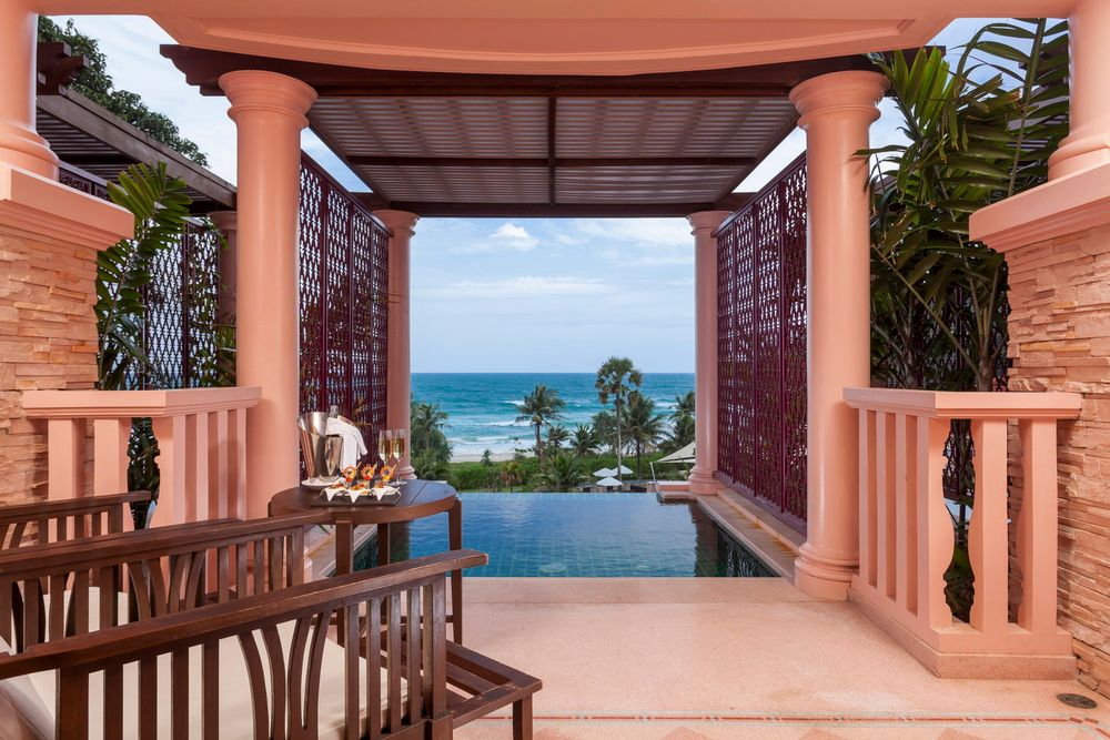 Centara Grand Beach Resort Phuket фото 103