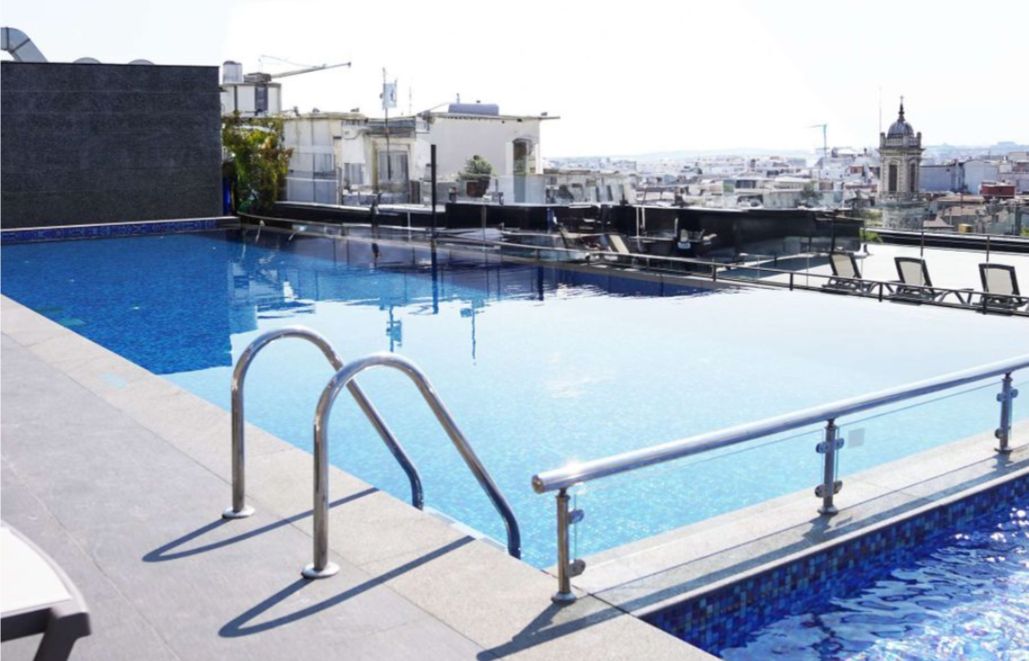 Sofitel Istanbul Taksim фото 3