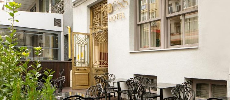 Фото отеля Ess Hotel