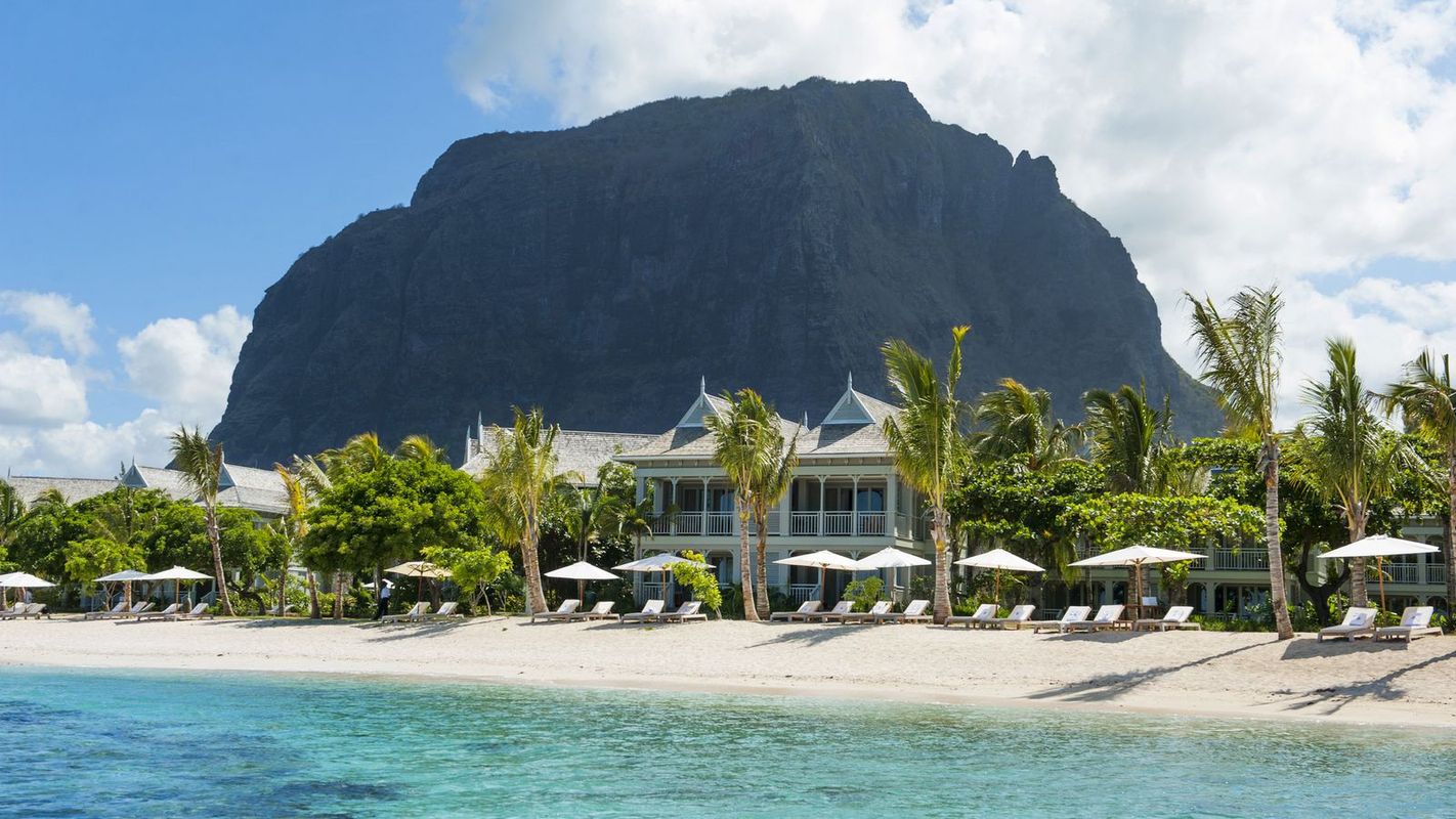 The St. Regis Le Morne Resort, Mauritius фото 47