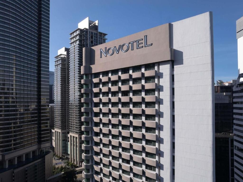 Novotel KL City Center фото 36