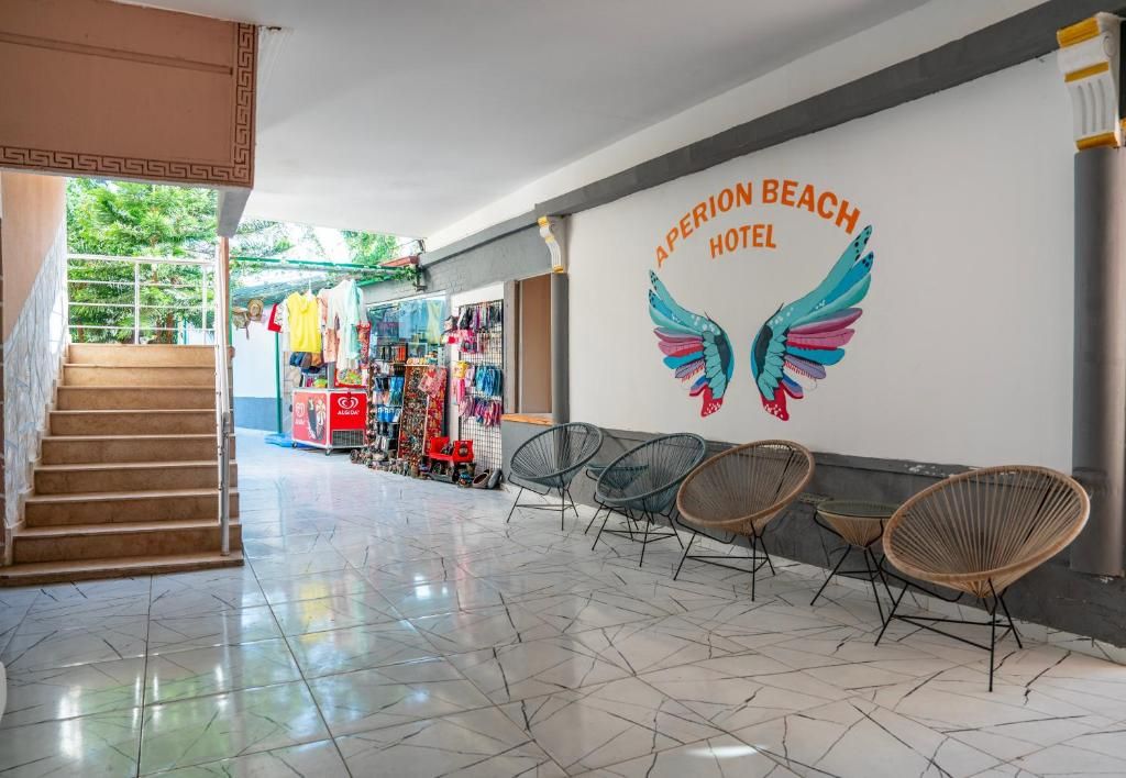 Aperion Beach фото 64