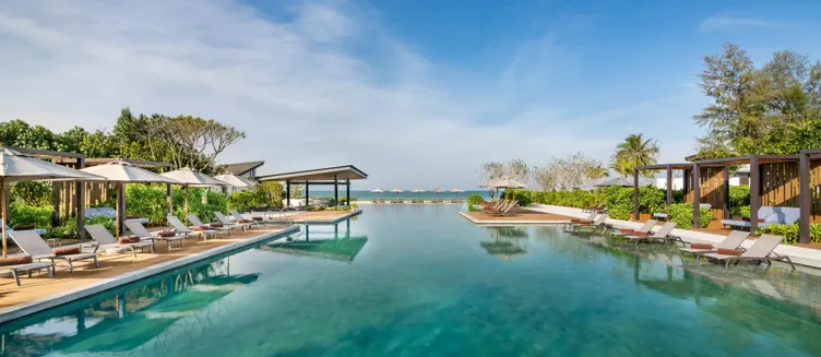 Фото отеля Khao Lak Marriott Beach Resort & Spa
