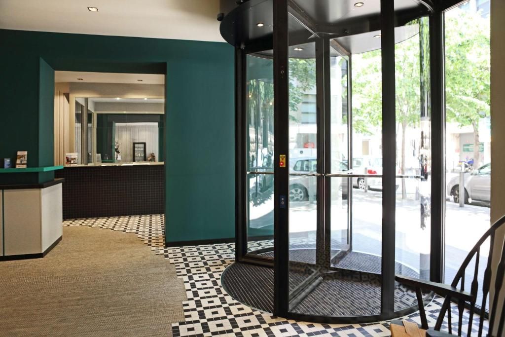Best Western Hotel La Joliette фото 28