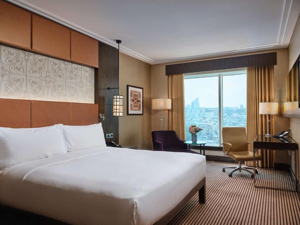Hilton Baku фото 41