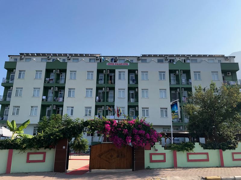 Gonul Palace фото 2