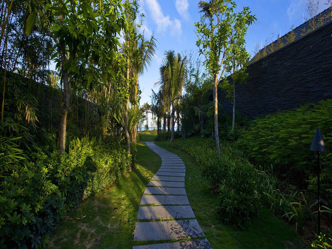 Narada Resort & Spa Perfume Bay Sanya - All Villas фото 68