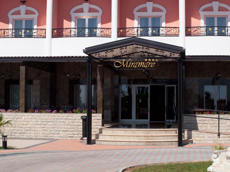 Hotel Miramare фото 27