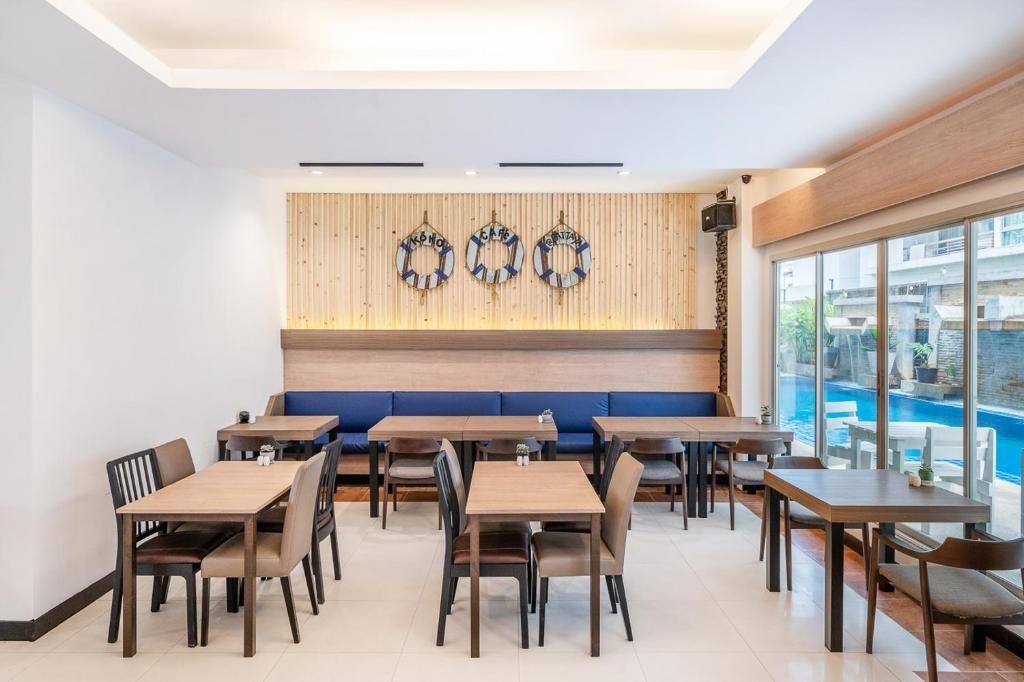 Kokotel Pattaya South Beach фото 10