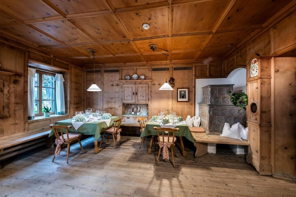 Alpenhotel Kramerwirt фото 33