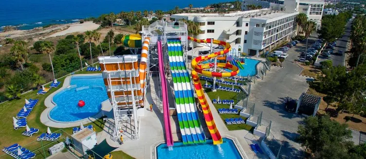 Фото отеля The Leonardo Laura Beach Hotel