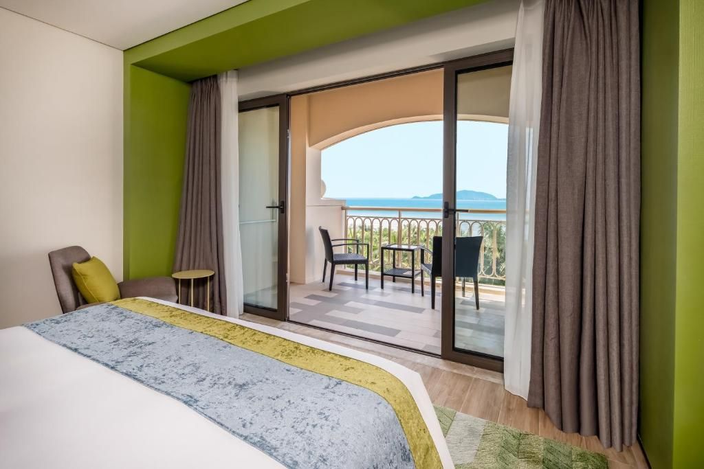 Holiday Inn Resort Sanya Bay фото 77