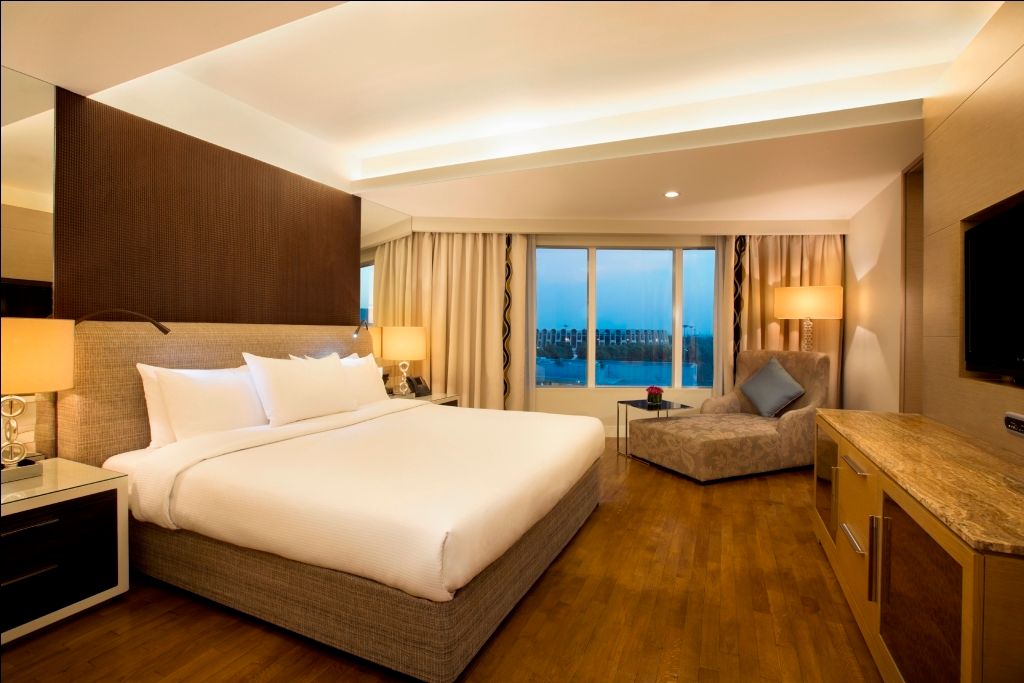 Millennium Al Rawdah Hotel фото 43