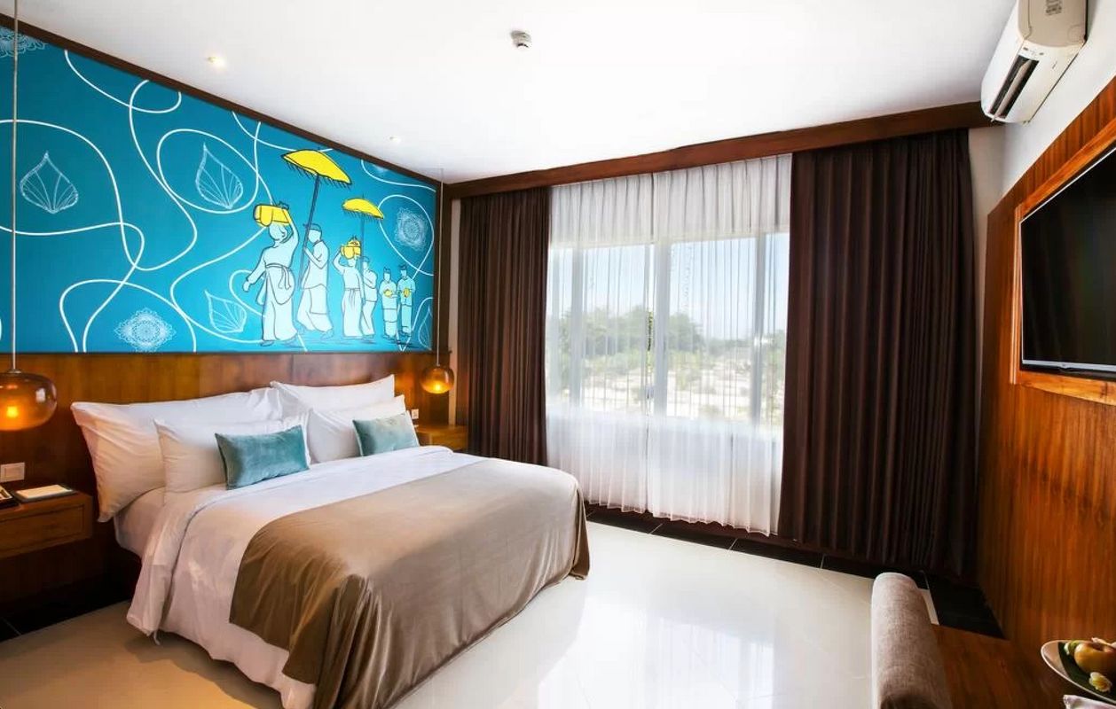 The Leaf Jimbaran Luxury Villas фото 2