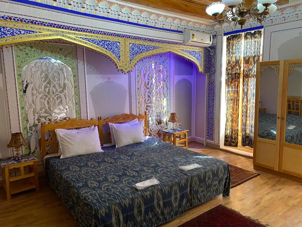 K.KOMIL Бухару Boutique Hotel фото 4