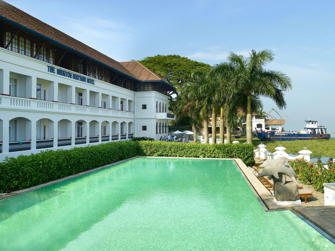 Brunton Boatyard - CGH Earth фото 23