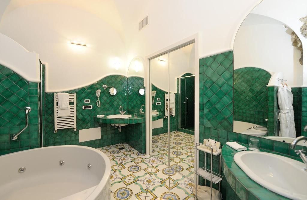 Hotel Santa Caterina фото 16