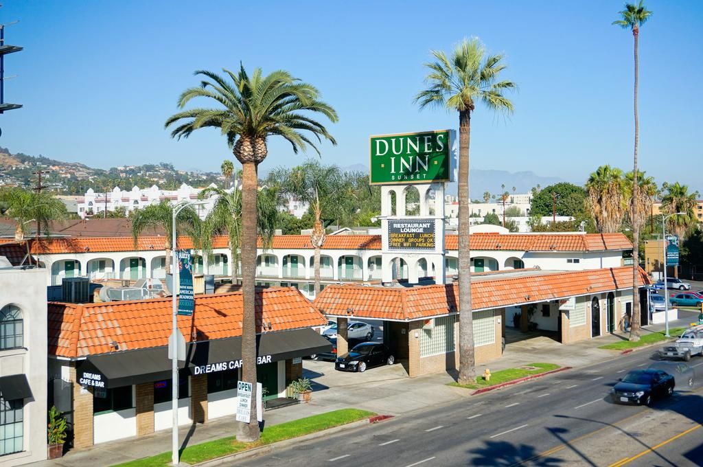 Dunes Inn - Sunset фото 0