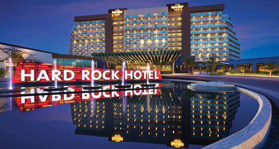 Hard Rock Hotel Vallarta фото 54
