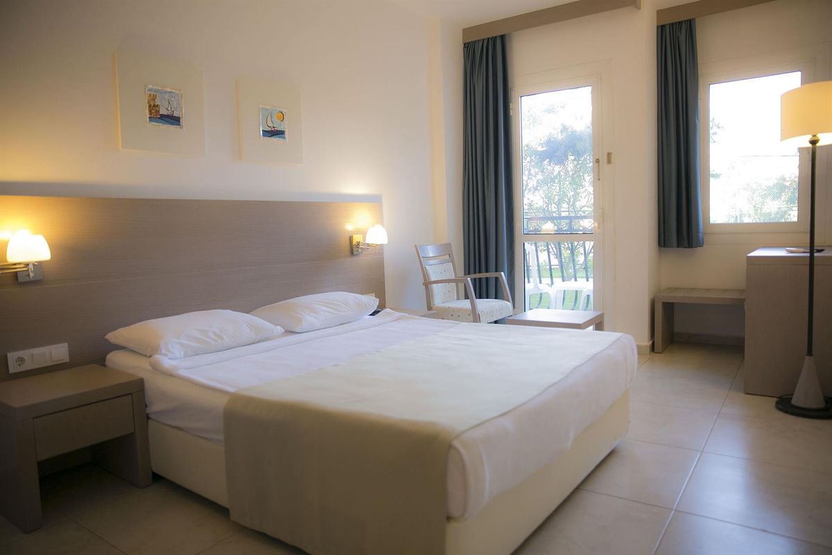 Bodrum Seaside Beach Club фото 49