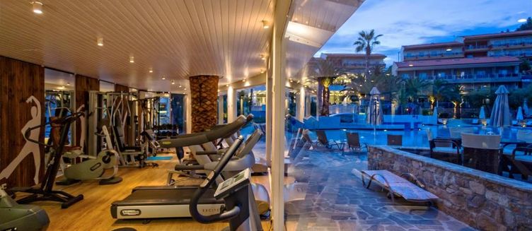 Фото отеля Lagomandra Hotel & SPA