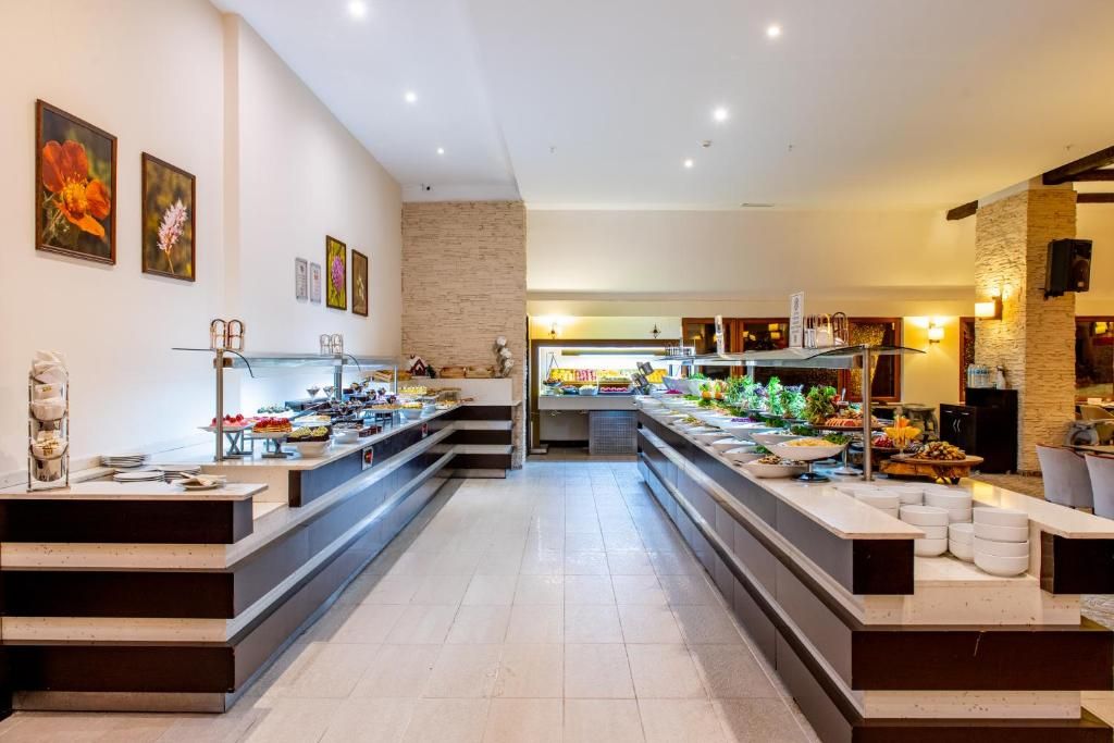 Monte Baia Uludağ - All Inclusive фото 25