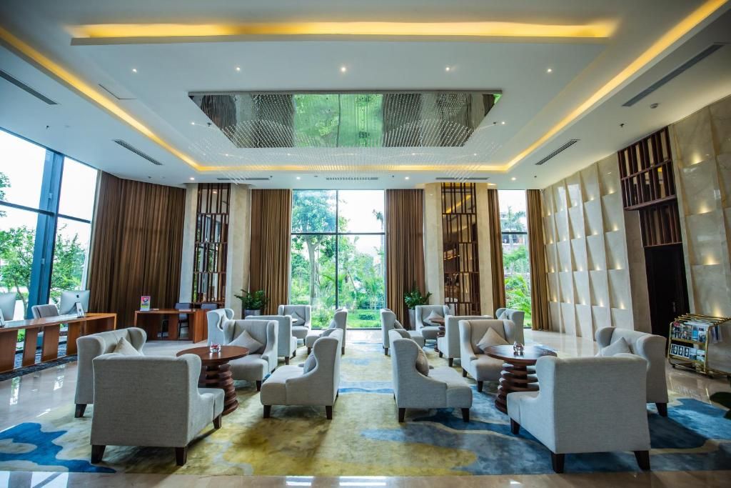 Central Luxury Ha Long Hotel фото 41