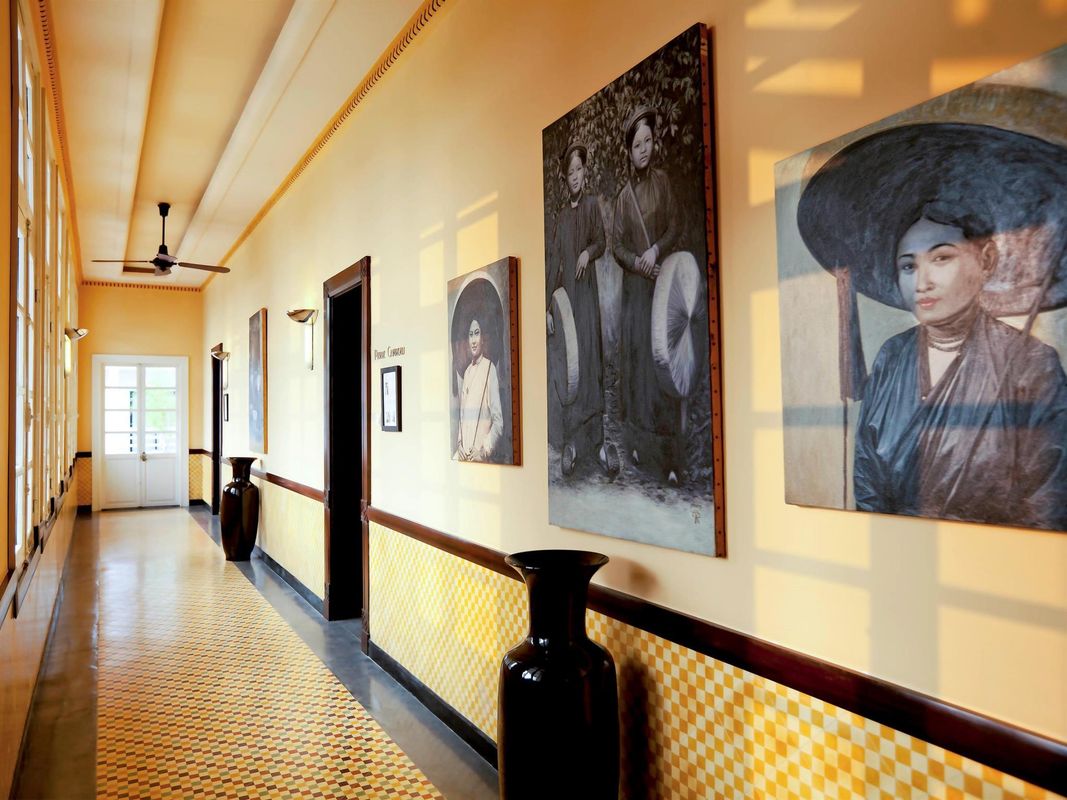 Azerai La Residence, Hue фото 14