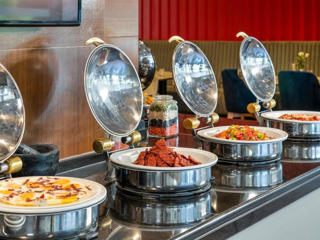 Novotel Kayseri фото 28
