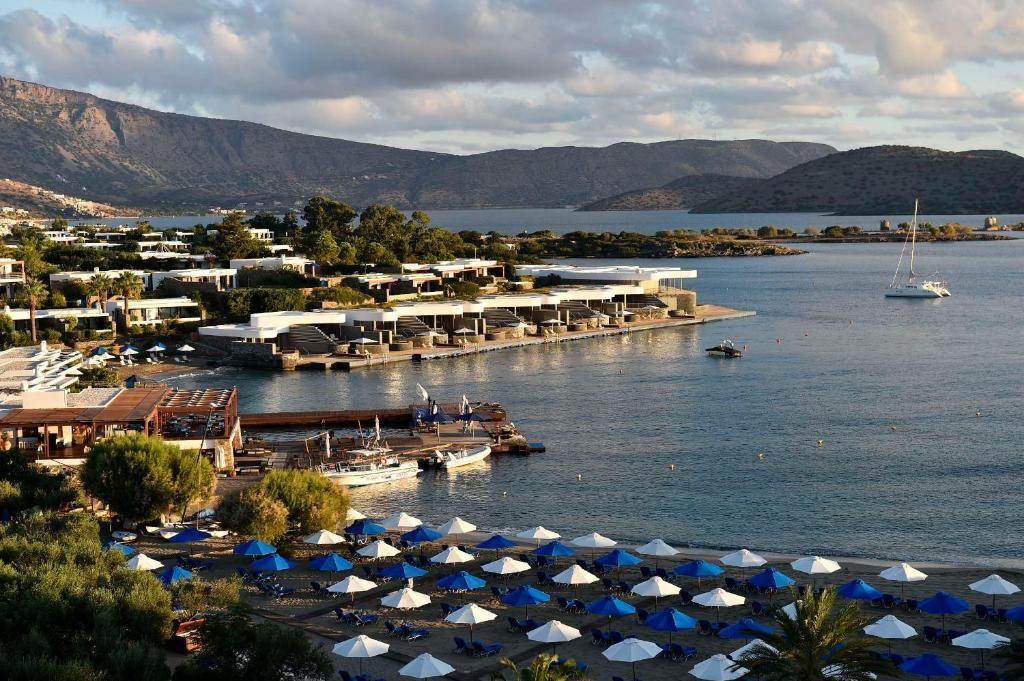Elounda Beach Hotel & Villas фото 106