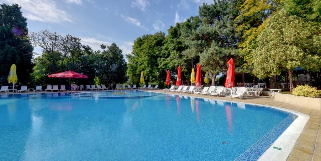 Park Hotel Persey фото 15