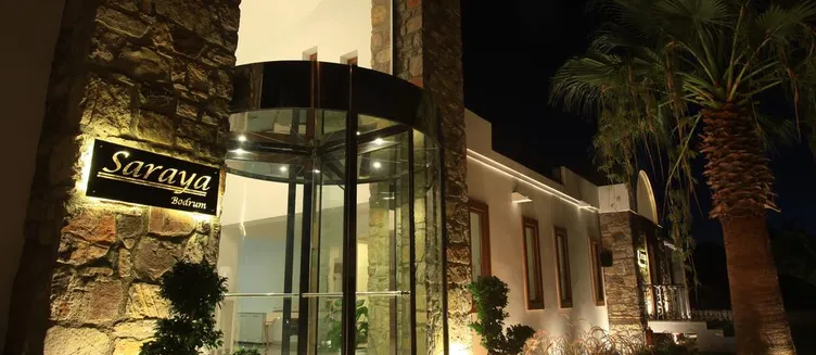 Фото отеля Saraya Bodrum
