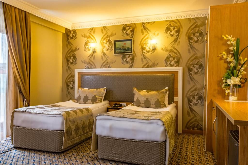Grand Rosa Hotel фото 29