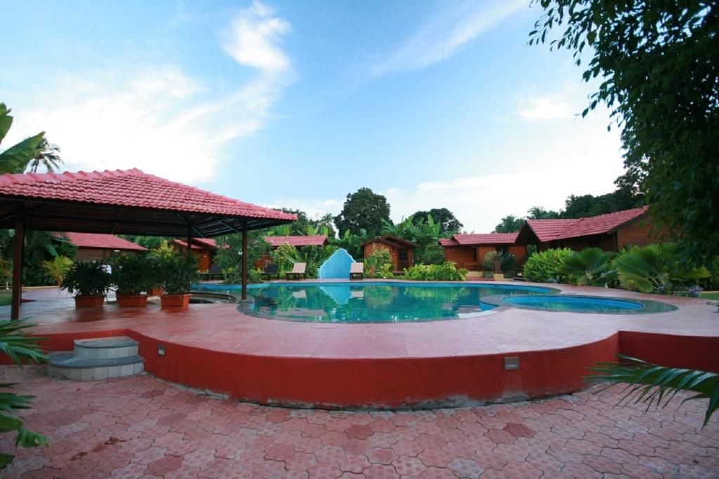 Sandalwood Gardenia Resort фото 25