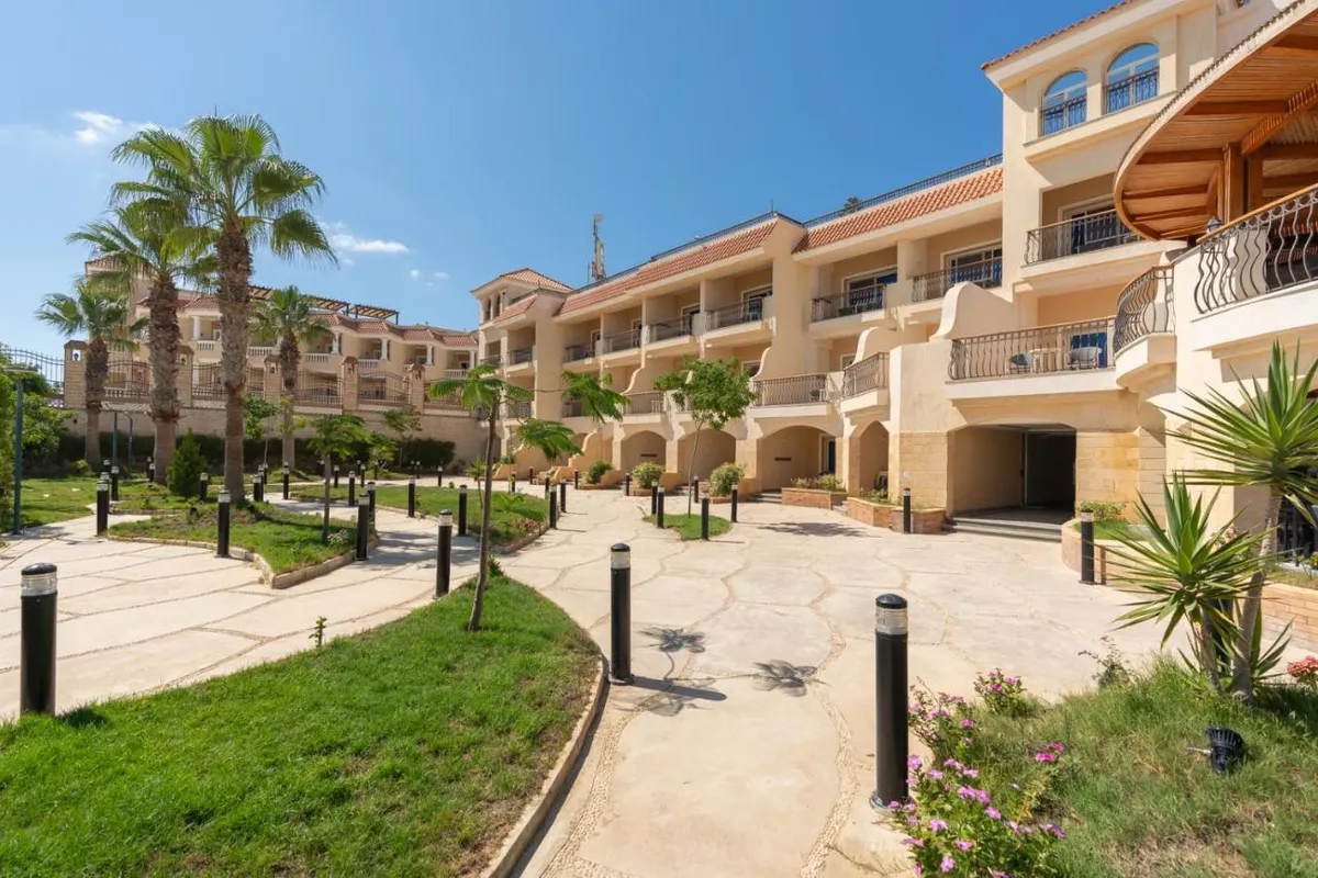 Safir Marsa Matrouh Resort фото 3