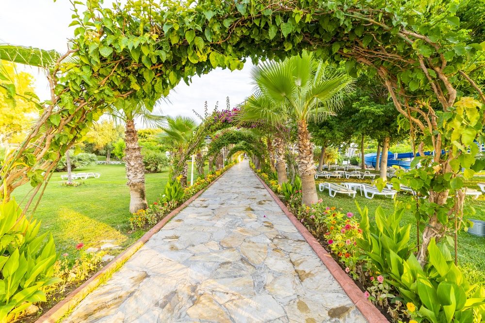 Le Jardin Resort фото 157
