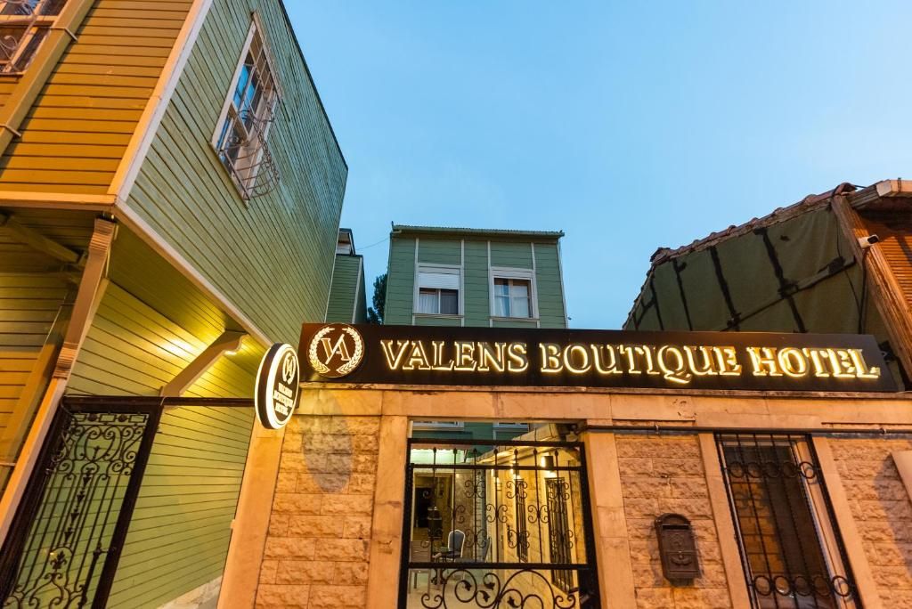 Valens Boutique Hotel фото 1