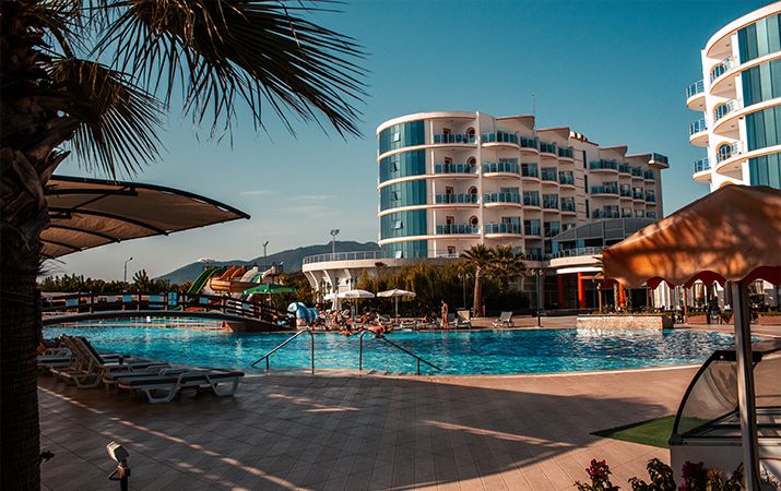 Notion Kesre Beach Hotel фото 7