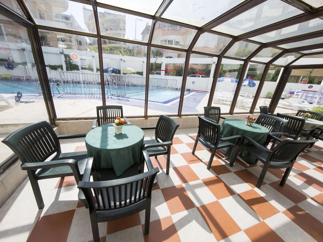 Tuntas Suites Altinkum фото 17