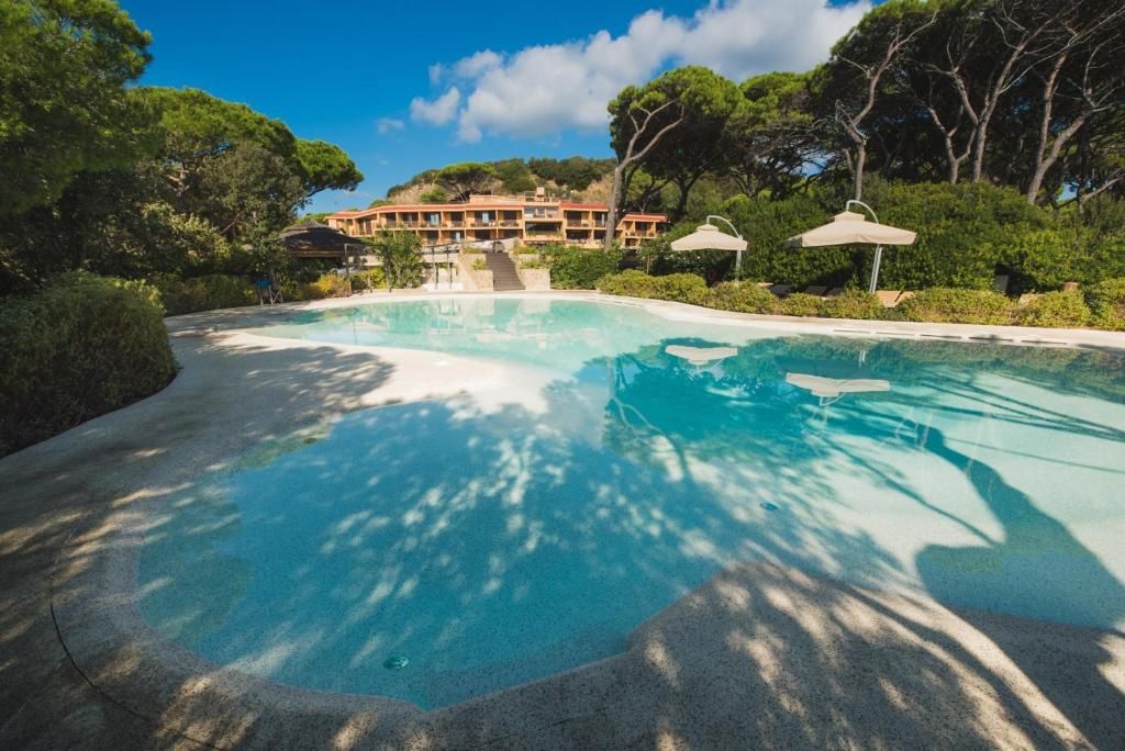 Roccamare Resort - Casa di Ponente фото 6