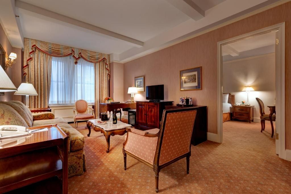 Hotel Elysee by Library Hotel Collection фото 16