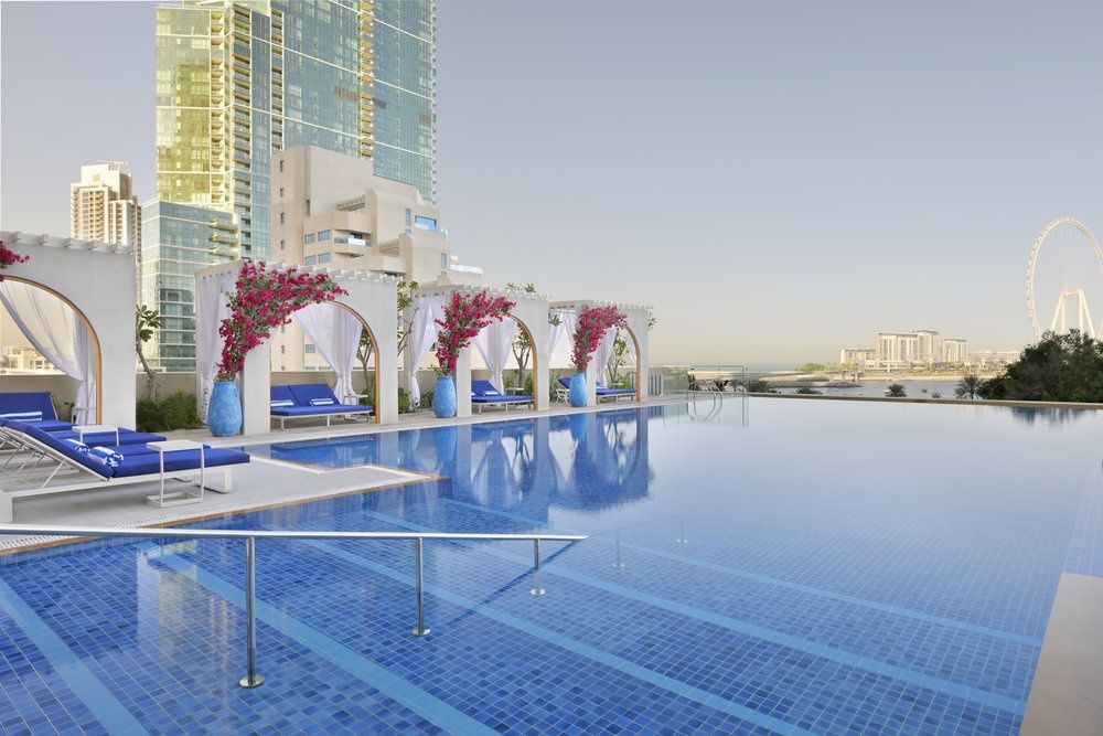JA Ocean View Hotel фото 5