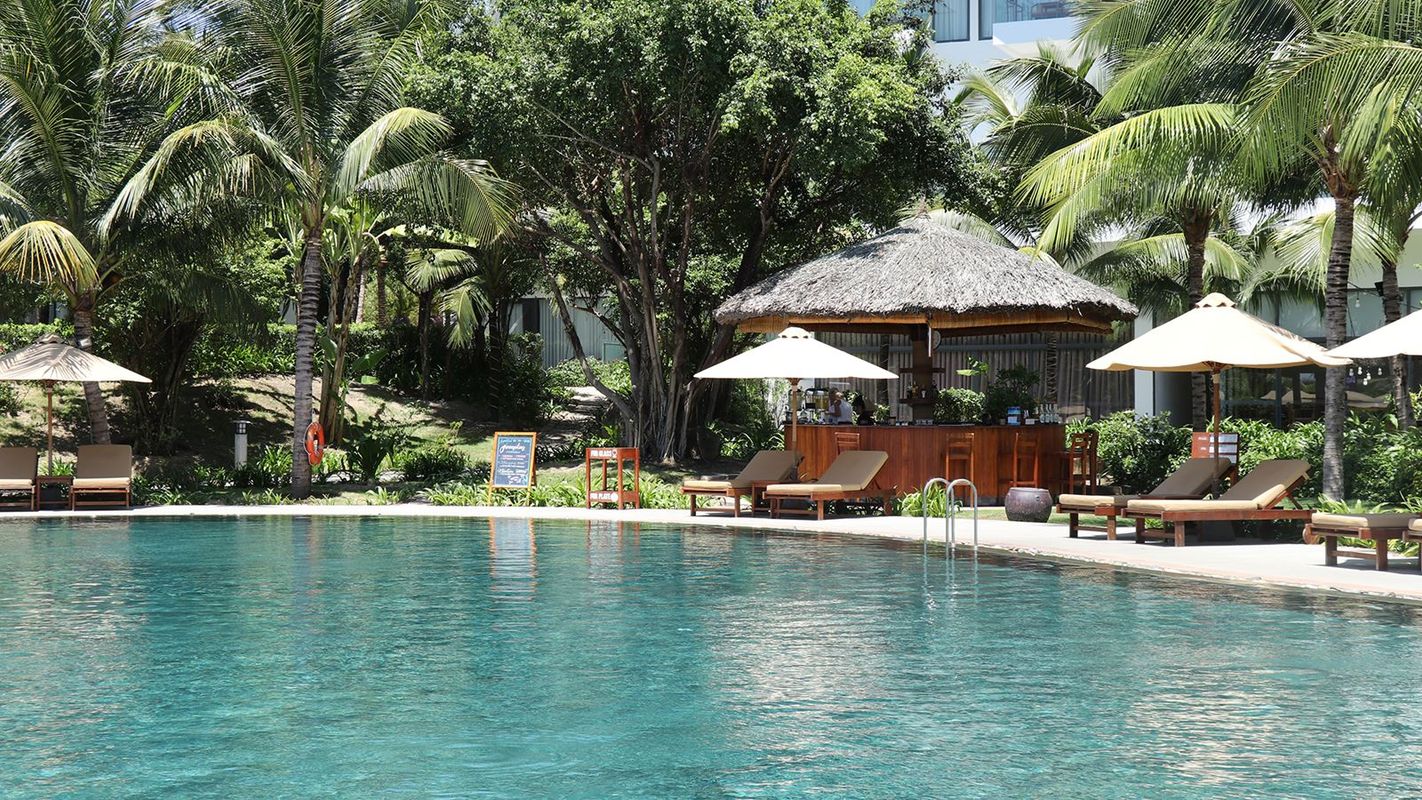 Cam Ranh Riviera Beach Resort & Spa фото 49