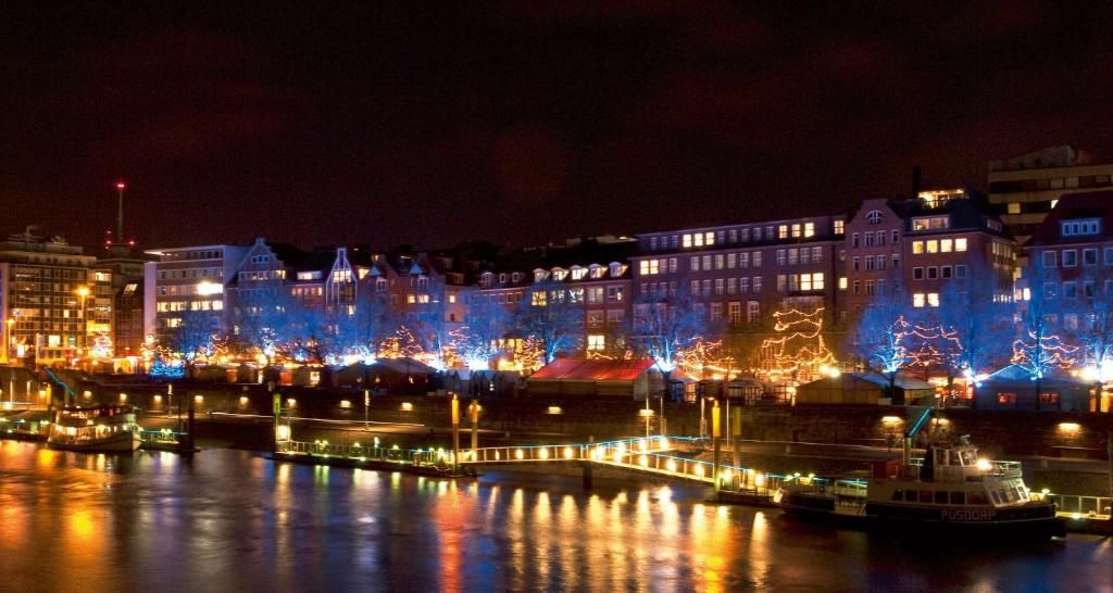 Best Western Hotel Bremen City фото 57