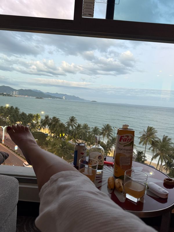 Havana Nha Trang Hotel фото 35