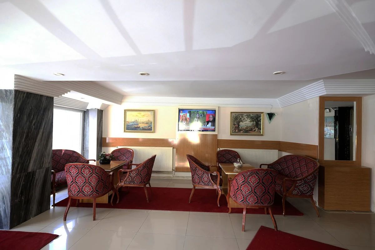 Hotel Ozbek Istanbul фото 6