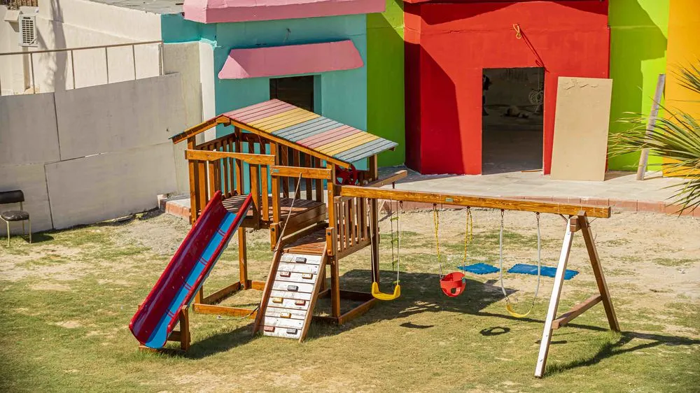 Amarina Abu Soma Resort & Aquapark фото 20