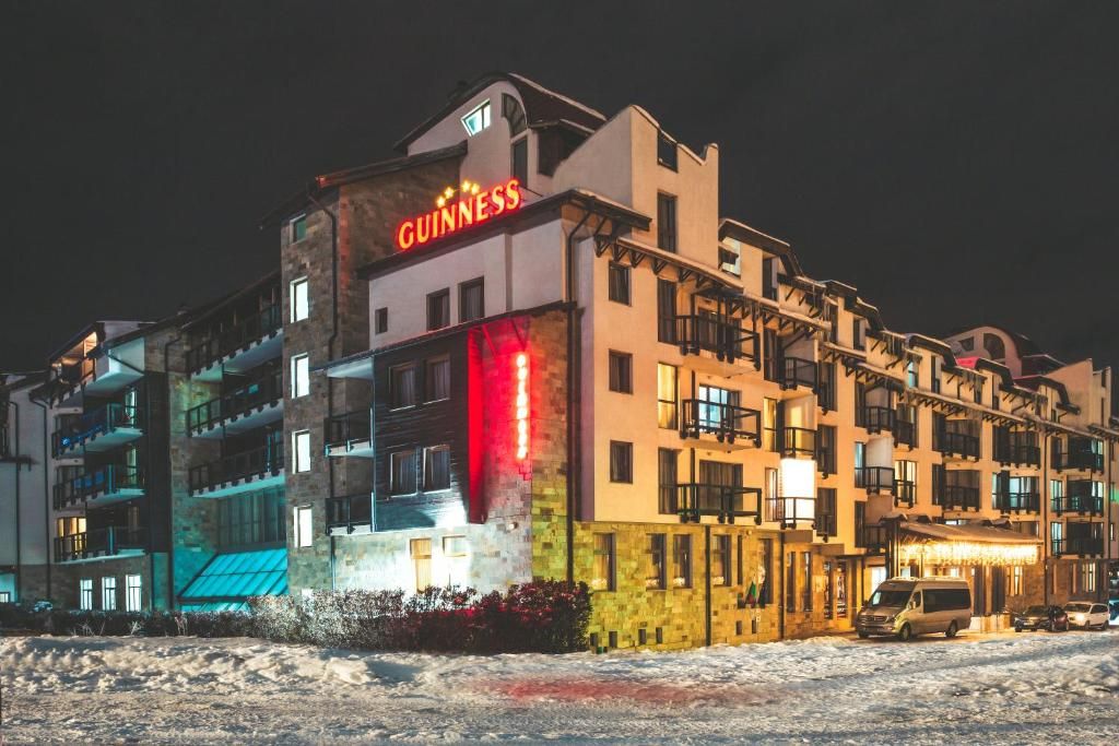 MPM hotel Guinness Bansko фото 13