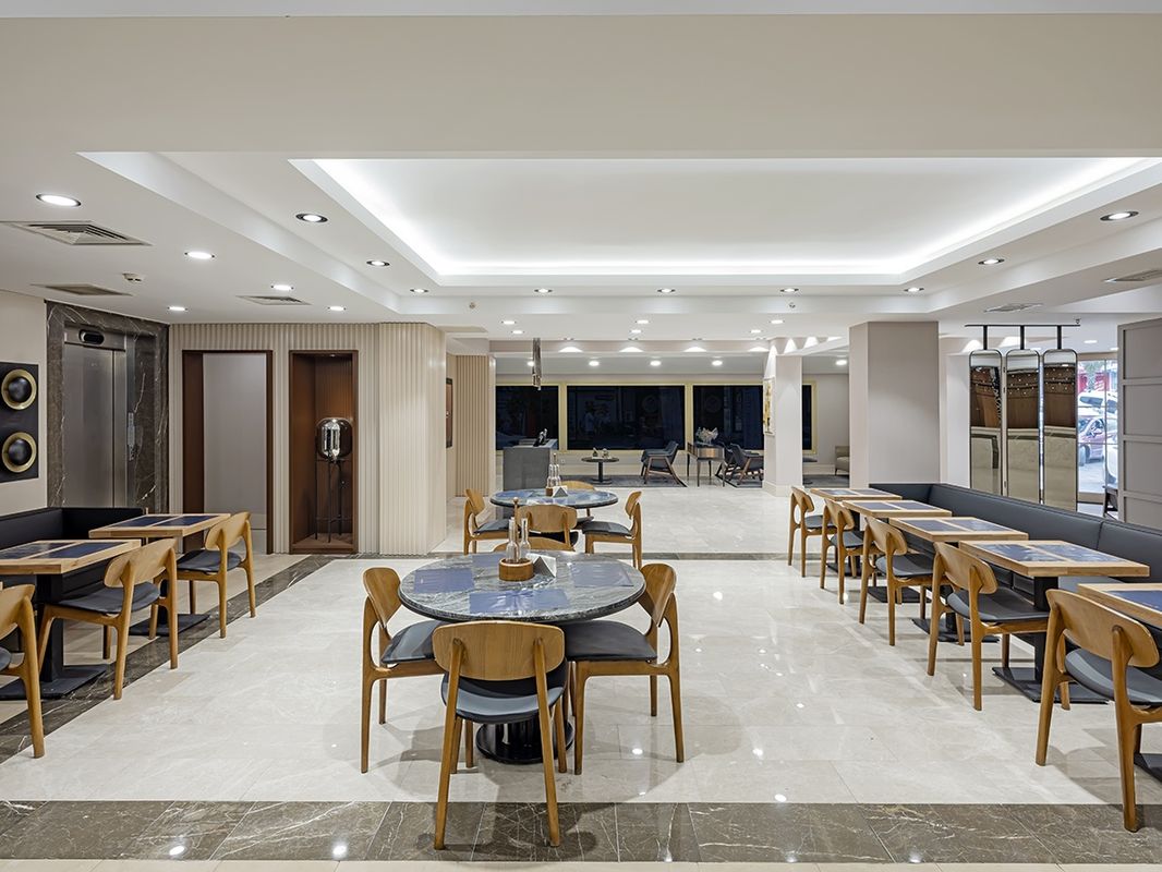 Merlin Hotel İstanbul фото 4
